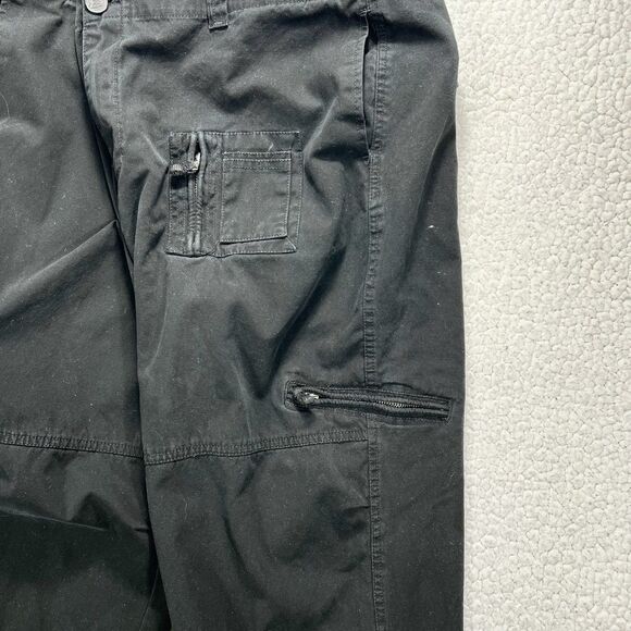 Free Knight Cargo Pants Men’s 38 (Actual 39x31)‎ Black Tactical Utility Outdoor - Picture 3 of 13